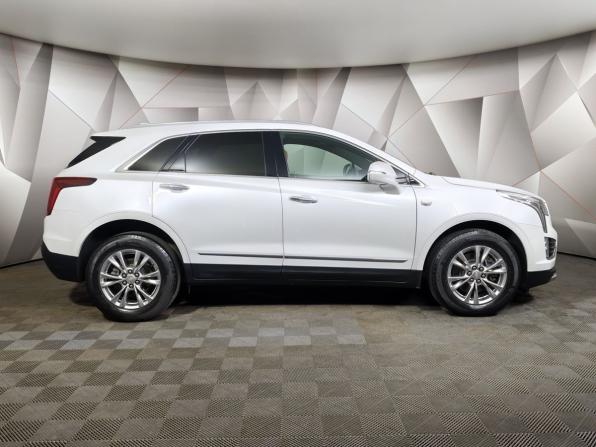 Cadillac XT5 I Рестайлинг с пробегом 2020 года, цена 2 970 000 рублей, 95387 км, внедорожник, Автокод Объявления