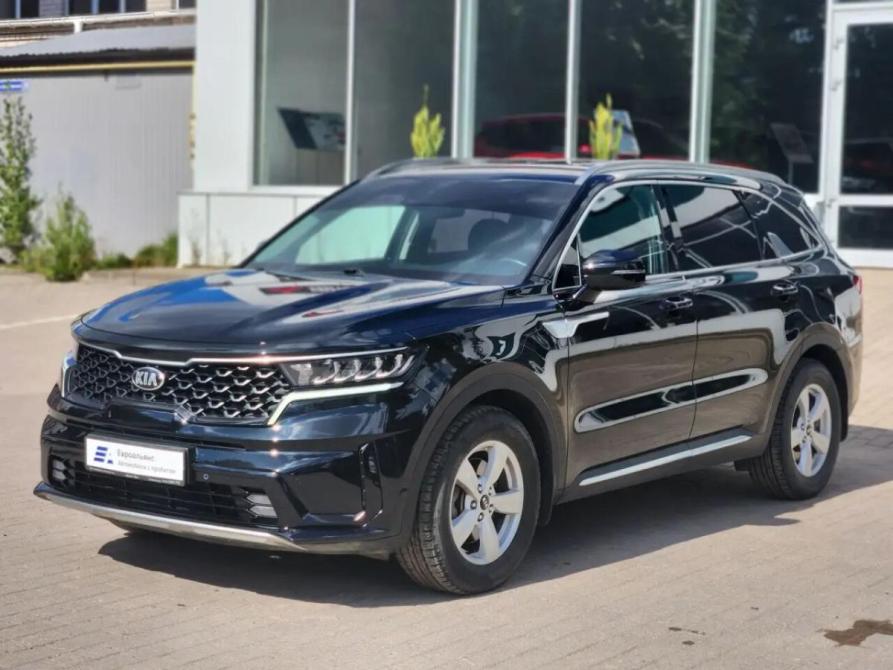 Kia Sorento IV Великий Новгород  - изображение 3