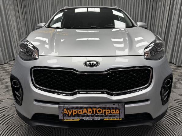 Kia Sportage IV Рестайлинг с пробегом 2018 года, цена 2 200 000 рублей, 64563 км, внедорожник, Автокод Объявления