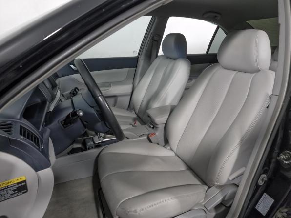 Hyundai Sonata V (NF) с пробегом 2005 года, цена 499 000 рублей, 238592 км, седан, Автокод Объявления