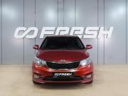 Kia Rio III Рестайлинг Воронеж  - изображение 24