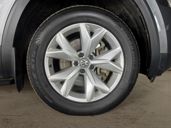 Volkswagen Teramont I с пробегом 2018 года, цена 3 175 000 рублей, 166050 км, внедорожник, Автокод Объявления