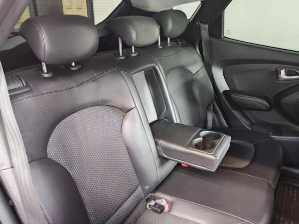 Hyundai ix35 I с пробегом 2013 года, цена 1 480 000 рублей, 184342 км, внедорожник, Автокод Объявления