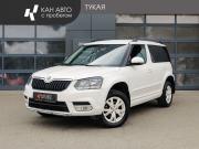 Skoda Yeti I Рестайлинг Казань  - изображение 14