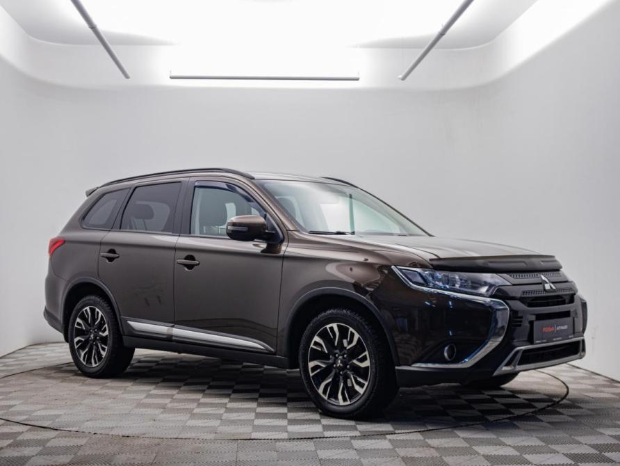Mitsubishi Outlander III Рестайлинг 3 Москва  - изображение 3