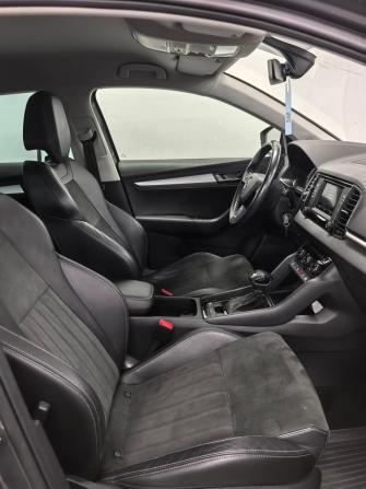 Skoda Karoq I с пробегом 2020 года, цена 2 310 000 рублей, 85300 км, внедорожник, Автокод Объявления