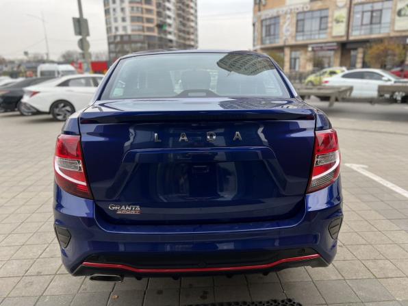 Новый Lada (ВАЗ) Granta I Рестайлинг 2026 года, цена 1 607 000 рублей, седан, Автокод Объявления
