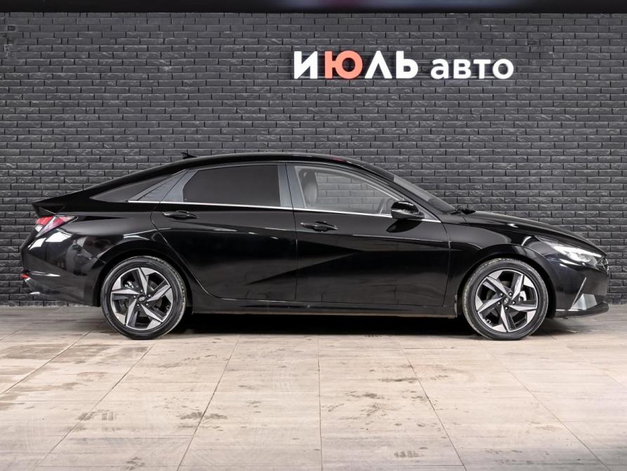 Hyundai Elantra VII (CN7) Екатеринбург  - изображение 9