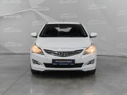 Hyundai Solaris I Рестайлинг Новосибирск  - изображение 34