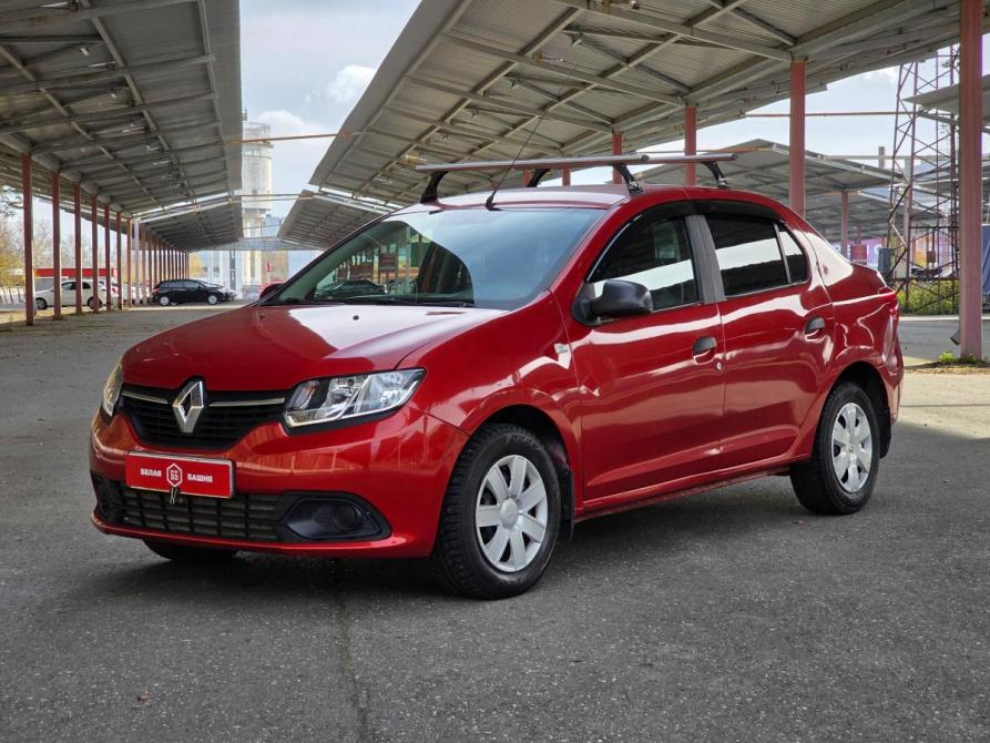 Renault Logan II Екатеринбург  - изображение 4
