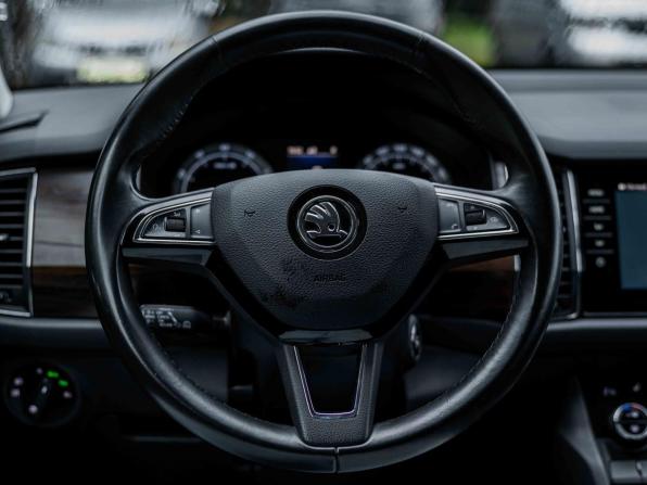 Skoda Kodiaq I с пробегом 2018 года, цена 2 209 000 рублей, 137450 км, внедорожник, Автокод Объявления