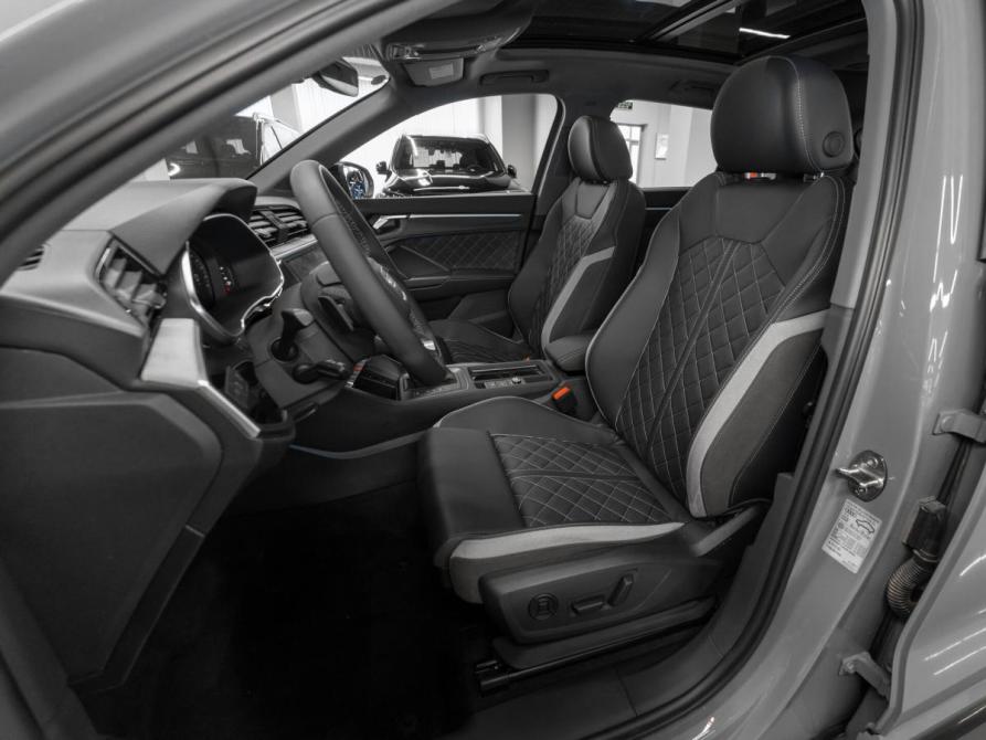Audi Q3 II (F3) Москва  - изображение 9