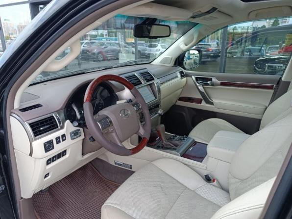 Lexus GX II с пробегом 2012 года, цена 3 100 000 рублей, 176387 км, внедорожник, Автокод Объявления