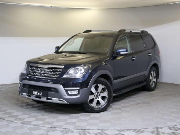 Kia Mohave I Рестайлинг с пробегом 2019 года, цена 2 890 000 рублей, 180000 км, внедорожник, Автокод Объявления