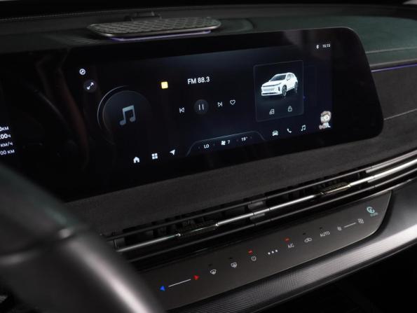 Exeed LX I Рестайлинг 2 с пробегом 2023 года, цена 2 449 000 рублей, 29547 км, внедорожник, Автокод Объявления
