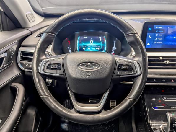 Chery Tiggo 7 Pro I с пробегом 2022 года, цена 1 525 000 рублей, 95541 км, внедорожник, Автокод Объявления
