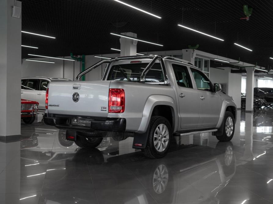 Volkswagen Amarok I Москва  - изображение 5