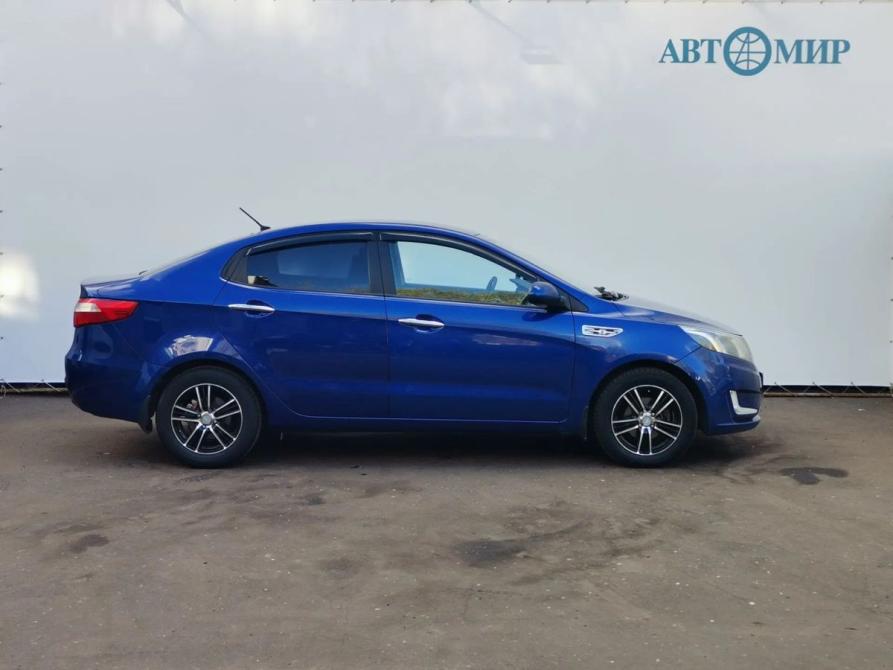 Kia Rio III Москва  - изображение 4