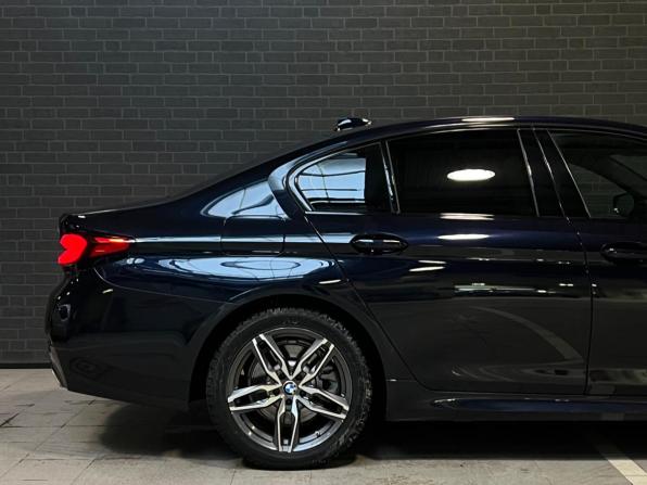 BMW 5 серии VII (G30/G31/G38) Рестайлинг с пробегом 2020 года, цена 4 200 000 рублей, 171658 км, седан, Автокод Объявления