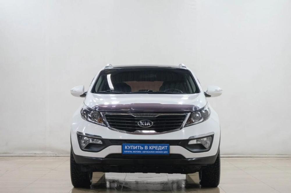 Kia Sportage III Новокузнецк  - изображение 2