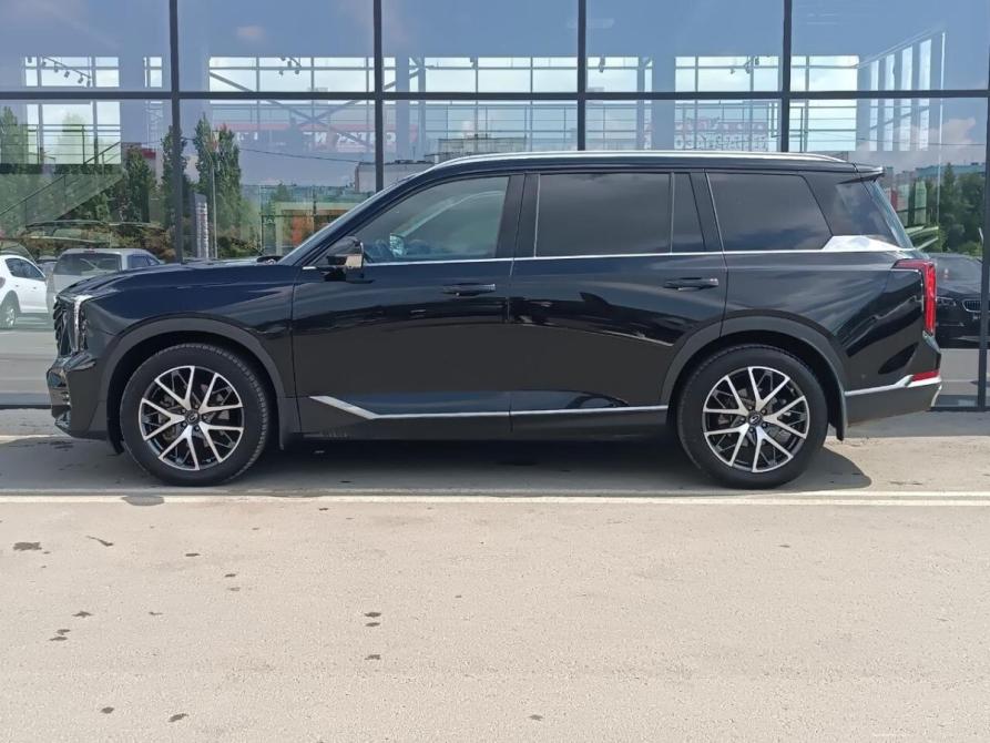 GAC GS8 II Оренбург  - изображение 8