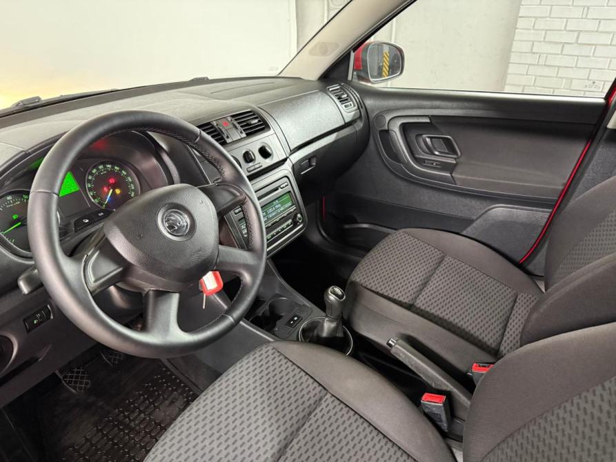 Skoda Fabia II Рестайлинг Екатеринбург  - изображение 8