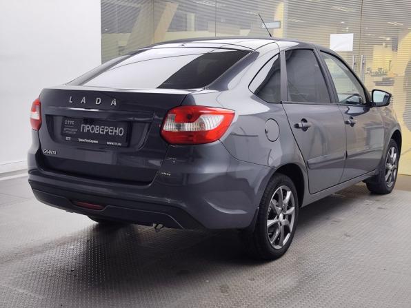 Lada (ВАЗ) Granta I Рестайлинг с пробегом 2022 года, цена 760 000 рублей, 74385 км, лифтбек, Автокод Объявления