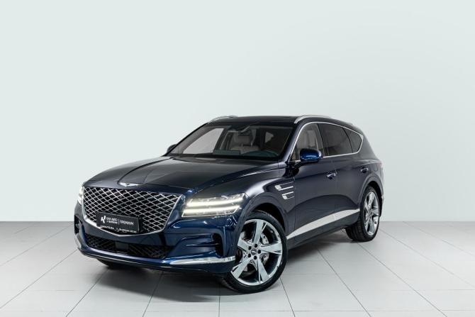 Genesis GV80 I с пробегом 2021 года, цена 5 826 000 рублей, 85058 км, внедорожник, Автокод Объявления