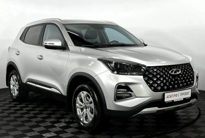 Chery Tiggo 4 Pro I Рестайлинг с пробегом 2025 года, цена 1 540 000 рублей, 44969 км, внедорожник, Автокод Объявления