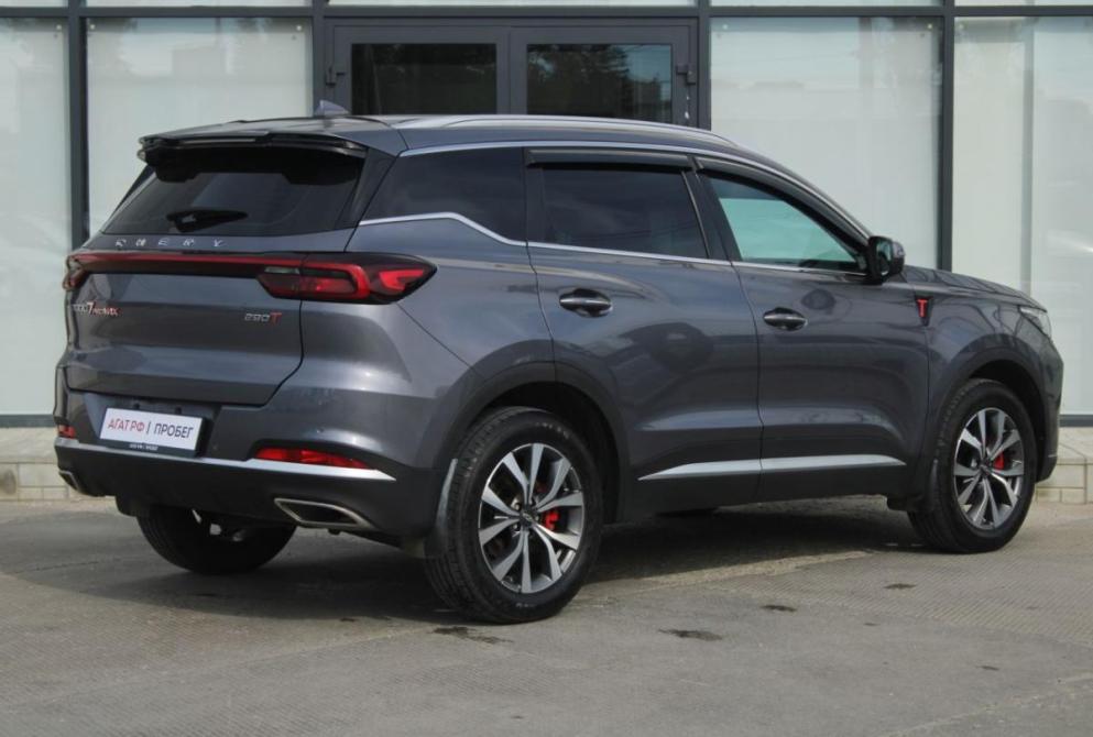 Chery Tiggo 7 Pro Max I Саратов  - изображение 5