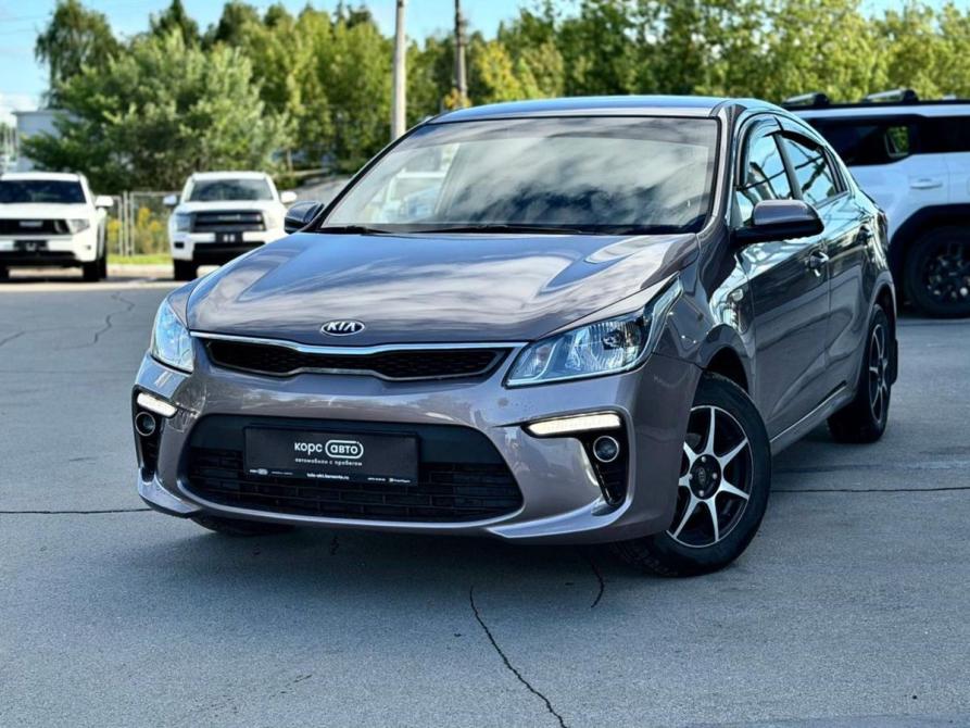 Kia Rio IV Тула  - изображение 1