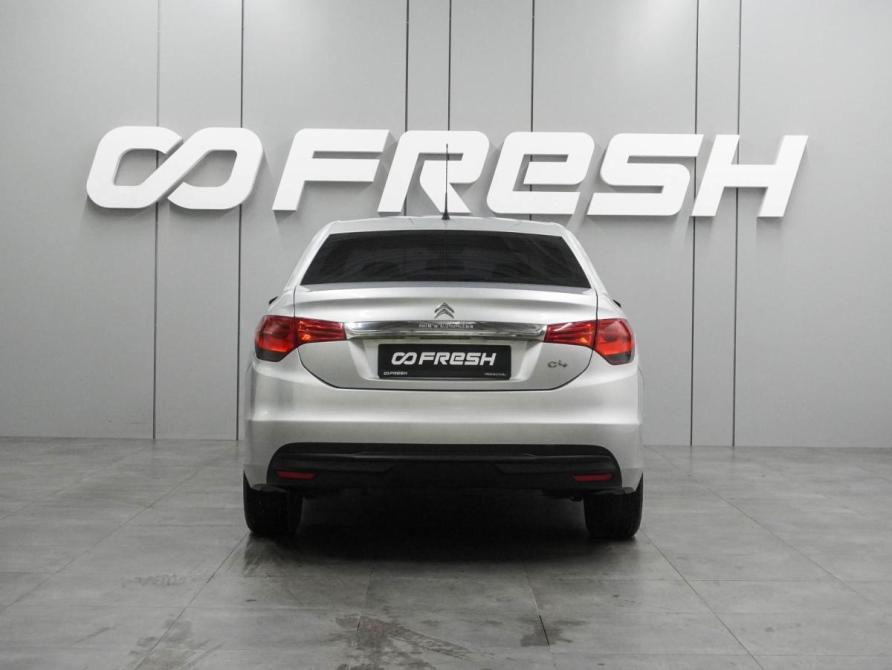 Citroen C4 II Воронеж  - изображение 4