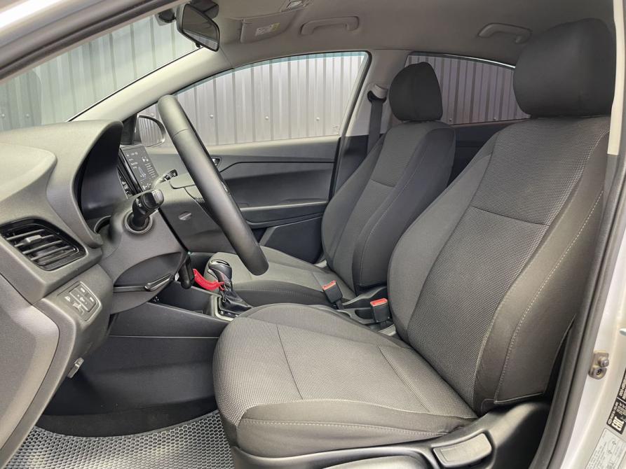 Hyundai Solaris II Рестайлинг Пермь  - изображение 19