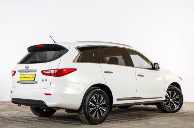 Infiniti JX с пробегом 2013 года, цена 1 999 000 рублей, 156455 км, внедорожник, Автокод Объявления