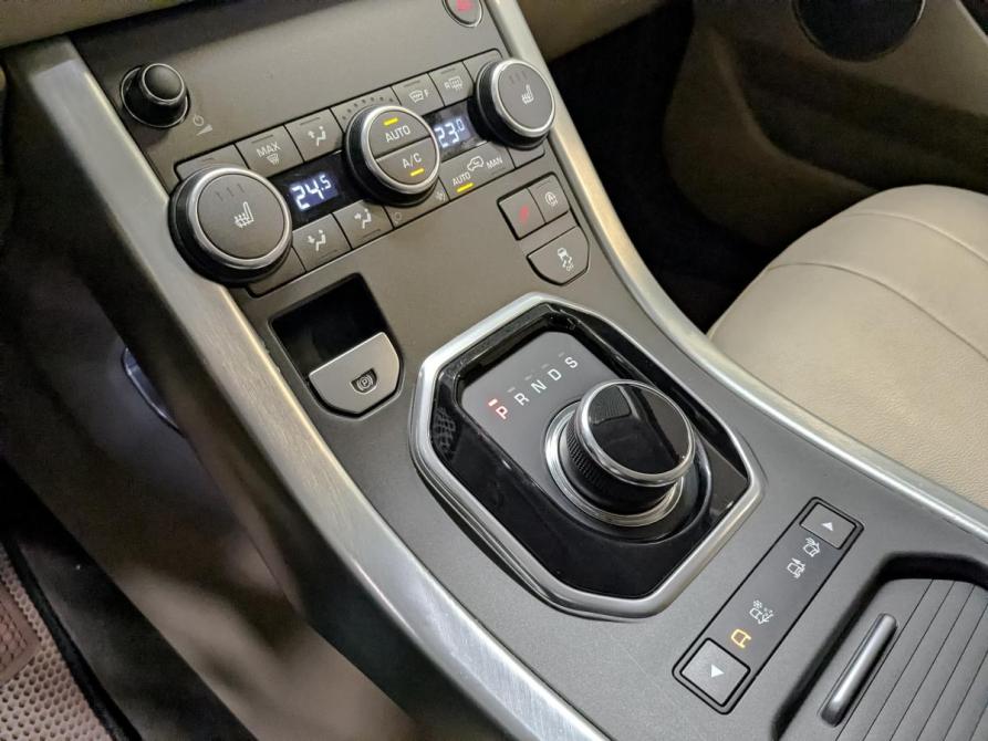 Land Rover Range Rover Evoque I Рестайлинг Москва  - изображение 21