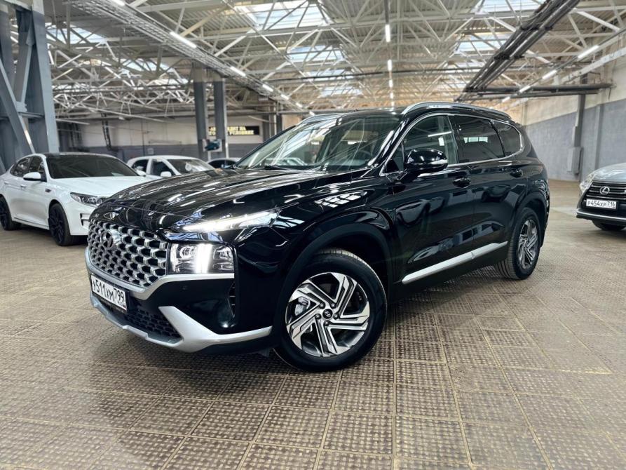 Hyundai Santa Fe IV Рестайлинг Набережные Челны  - изображение 1