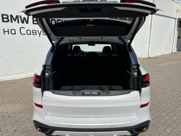 BMW X5 IV (G05/G18) Рестайлинг с пробегом 2024 года, цена 13 985 000 рублей, 8615 км, внедорожник, Автокод Объявления