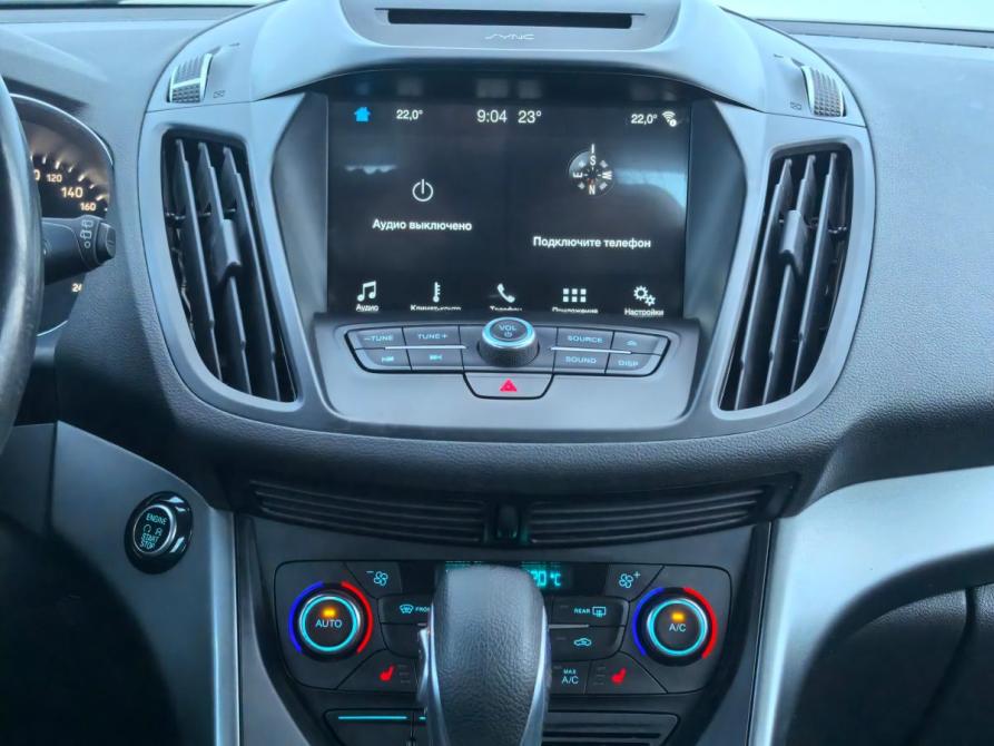 Ford Kuga II Рестайлинг Санкт-Петербург  - изображение 14