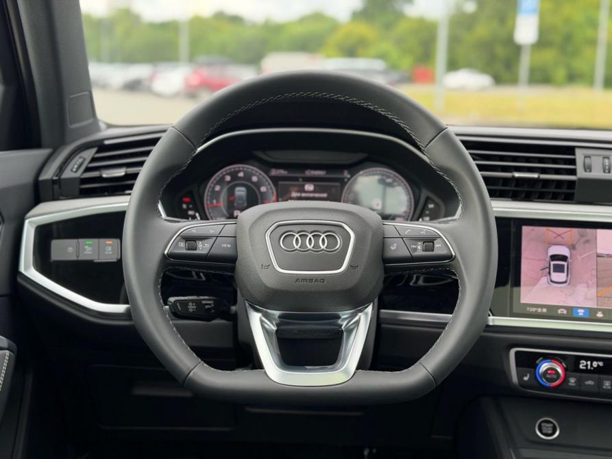 Audi Q3 II (F3) Казань  - изображение 21