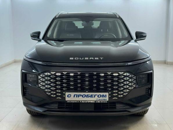 Soueast S07 с пробегом 2025 года, цена 2 620 000 рублей, 21475 км, внедорожник, Автокод Объявления