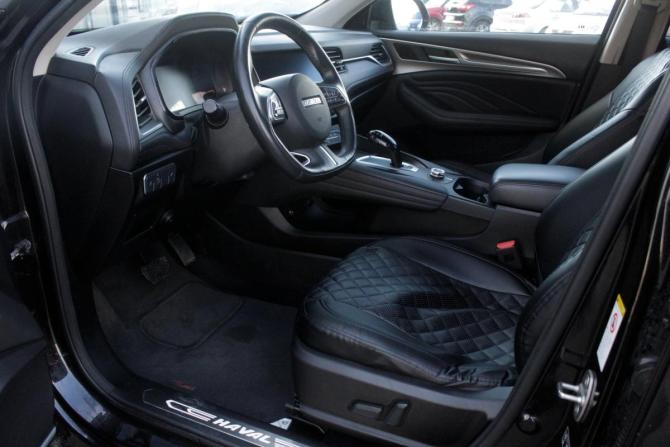 Haval F7 I с пробегом 2020 года, цена 1 885 000 рублей, 120475 км, внедорожник, Автокод Объявления