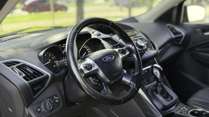 Ford Kuga II с пробегом 2013 года, цена 1 125 000 рублей, 227626 км, внедорожник, Автокод Объявления