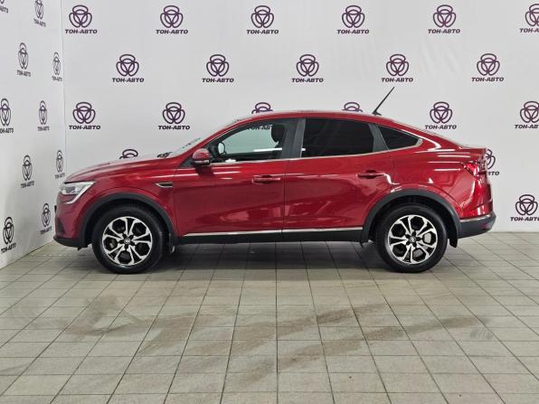 Renault Arkana I с пробегом 2020 года, цена 1 754 000 рублей, 131562 км, внедорожник, Автокод Объявления