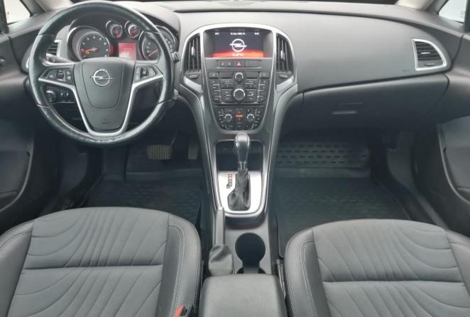 Opel Astra H Рестайлинг с пробегом 2014 года, цена 650 000 рублей, 171000 км, хэтчбек, Автокод Объявления