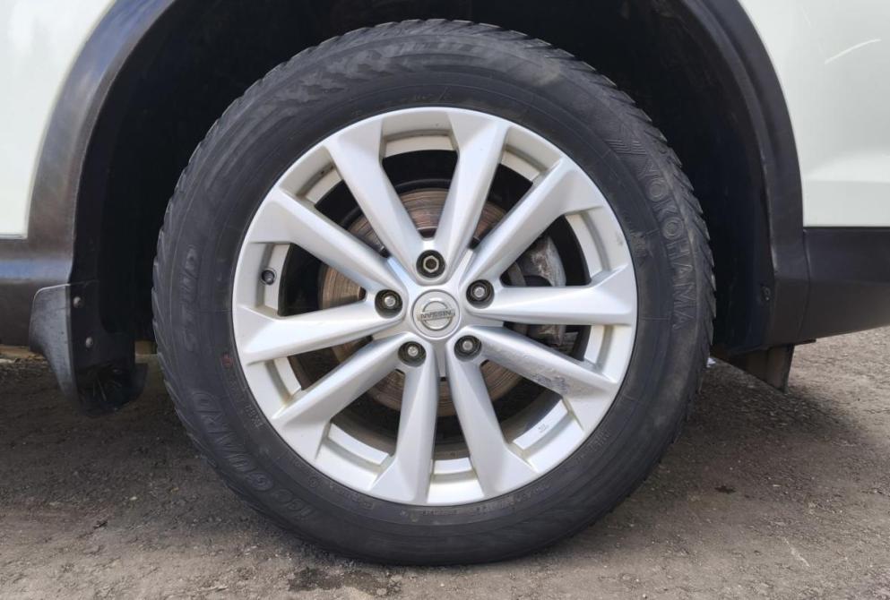 Nissan Qashqai II Сыктывкар  - изображение 10