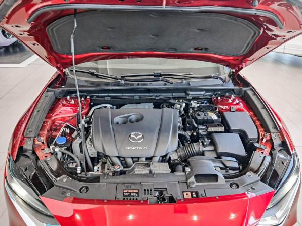 Mazda CX-4 I Рестайлинг с пробегом 2022 года, цена 2 770 000 рублей, 41716 км, внедорожник, Автокод Объявления