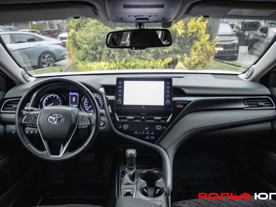 Toyota Camry VIII (XV70) Рестайлинг Москва  - изображение 10