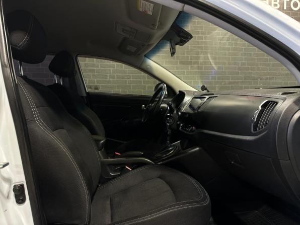 Kia Sportage III с пробегом 2013 года, цена 1 300 000 рублей, 267438 км, внедорожник, Автокод Объявления