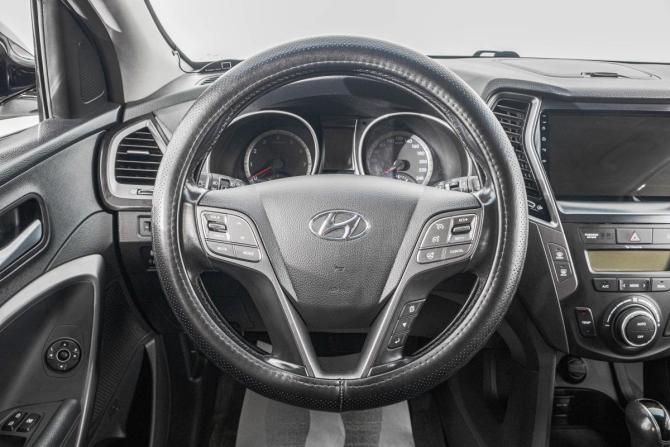 Hyundai Santa Fe III с пробегом 2013 года, цена 1 829 000 рублей, 168000 км, внедорожник, Автокод Объявления