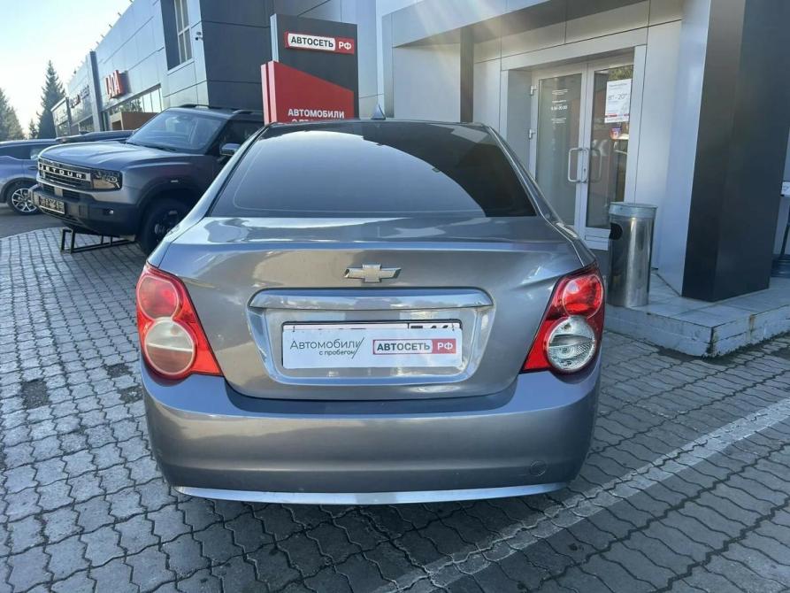 Chevrolet Aveo II Набережные Челны  - изображение 17